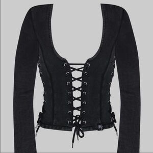 Hidden Cult Wynn Top